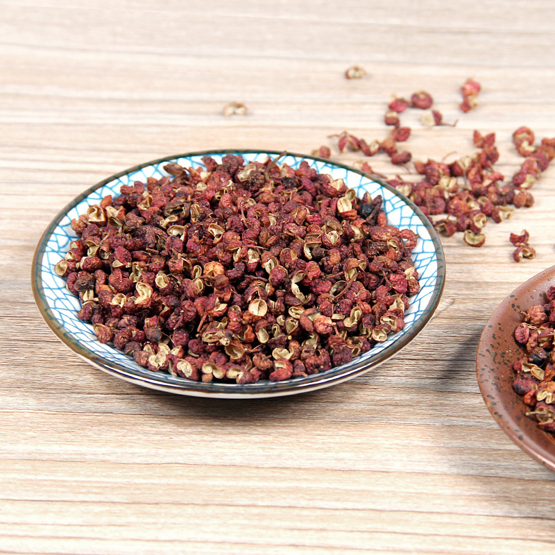 味美发 香辛料 花椒50g 大红袍火锅底料香料调味料