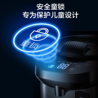 苏泊尔(SUPOR)电热水瓶双层电热水壶5L大容量电水瓶多段保温电水壶304不锈钢开水壶 SW-50J65A