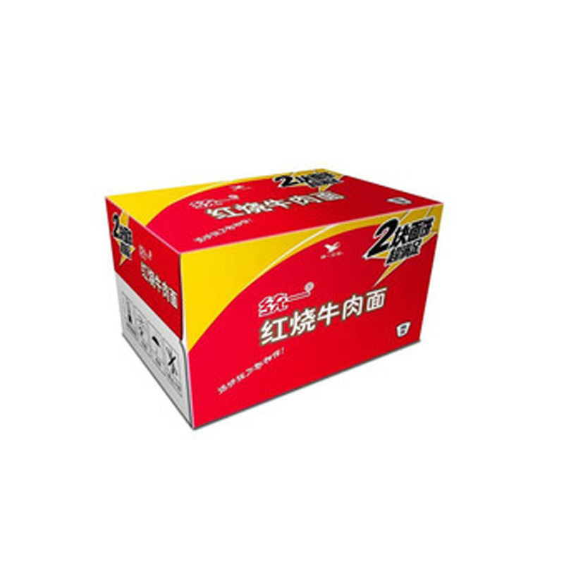 统一 来一桶大桶方便面 12桶/箱