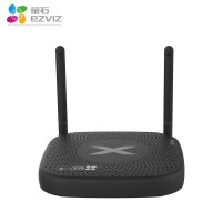 海康威视萤石N1W无线网络录像机 无线智能路由器 商铺家用WiFi路由器 可接4个摄像头