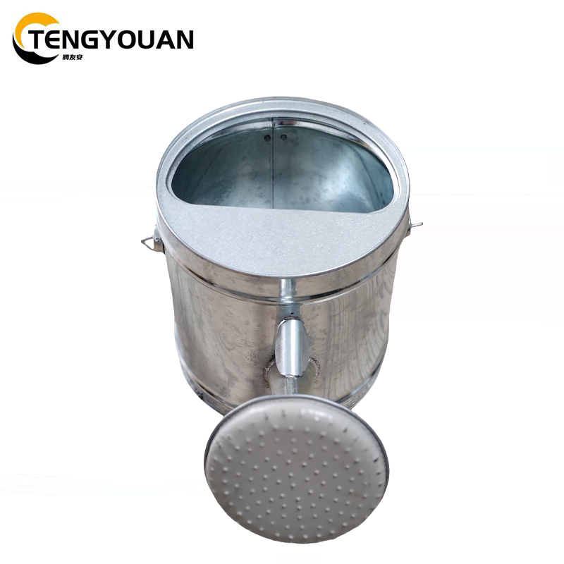 腾友安 铁质喷壶 10L/个高清大图