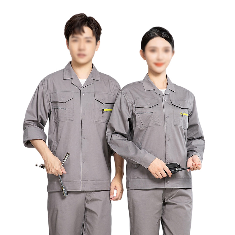 阿祺果 工作服 DJ8 套高清大图