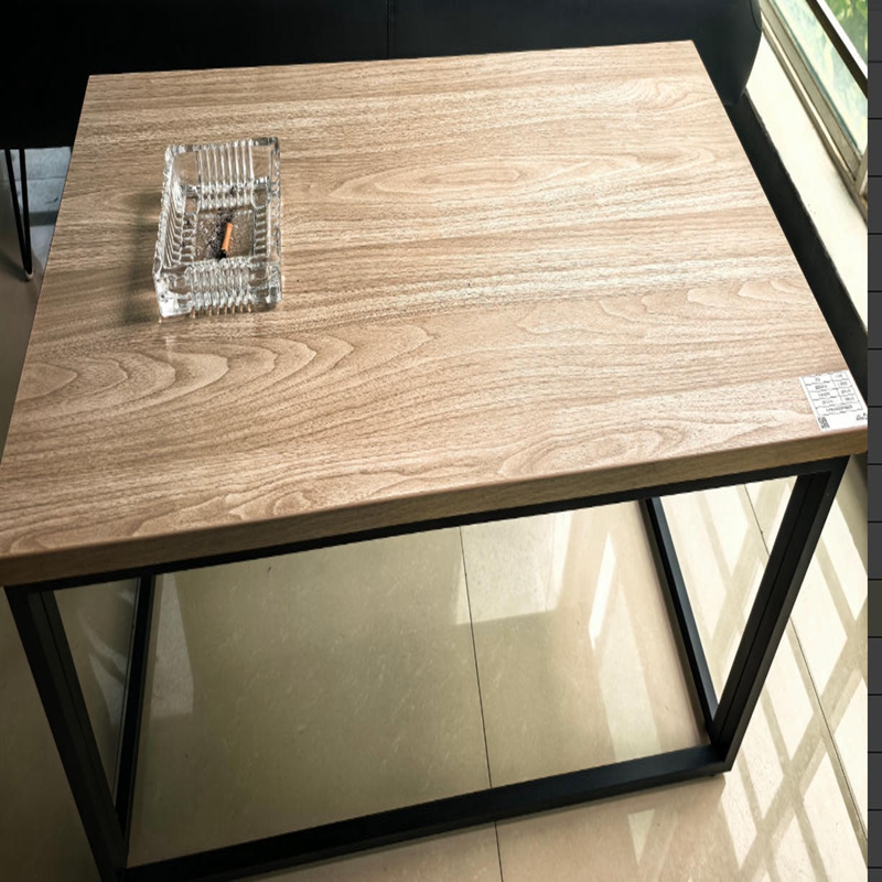 冠烨 茶几方案1 1200x600mm 可按色板选择不同的色彩、纹路 单张