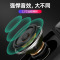 索爱(soaiy)户外拉杆音箱无线话筒k歌便携12吋唱歌蓝牙家用摆摊大功率音量广场舞音响T22[带2个无线话筒]