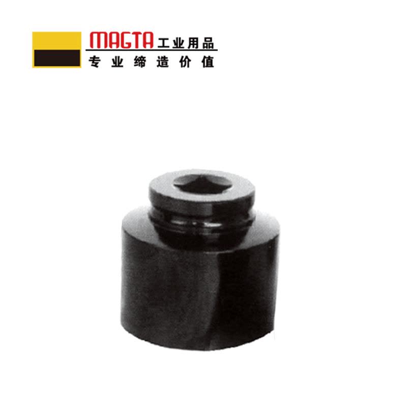 玛吉塔工(MRO MAGTA)风动套筒 气动套筒 重型套筒 风炮套筒 标准套筒 51395 1-1/2“ 55mm图片