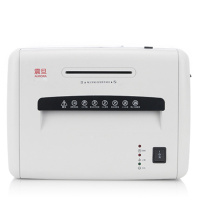 震旦AURORA AS0826CD 5级保密办公商用碎纸机(单次8张 持续30分钟 23L 可碎卡、光盘)