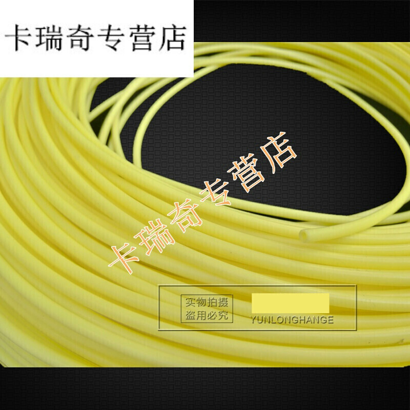 汐岩铝焊丝加配丝管 501水冷焊高温导丝管 特氟龙软管气保焊机配件 10米高清大图