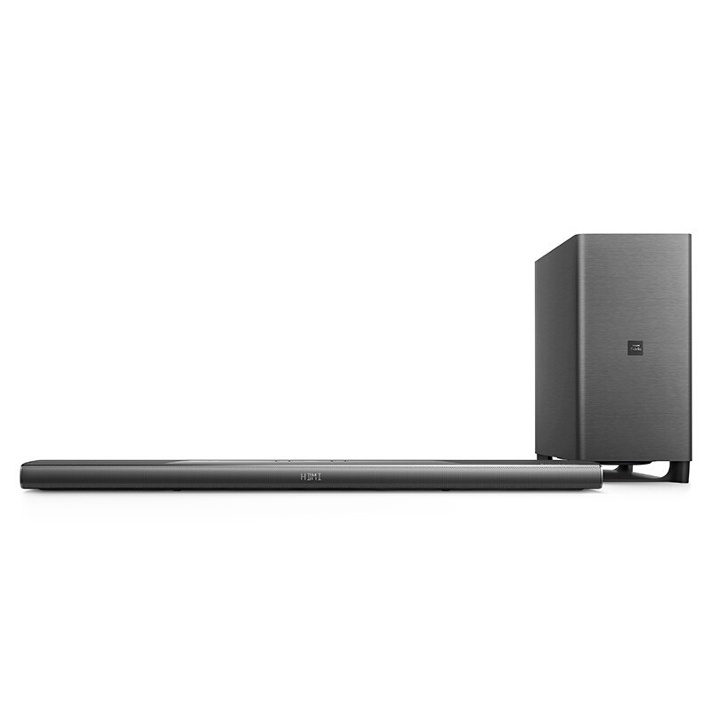 飞利浦(PHILIPS)B8 音响 音箱 家庭影院 回音壁 杜比全景声 回音环绕 Fidelio旗舰