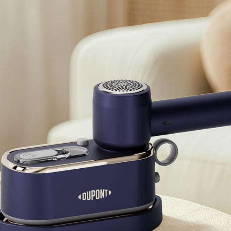 杜邦DUPONT智能蒸汽熨烫机ST903高效除皱抗菌设计轻巧便携高清大图