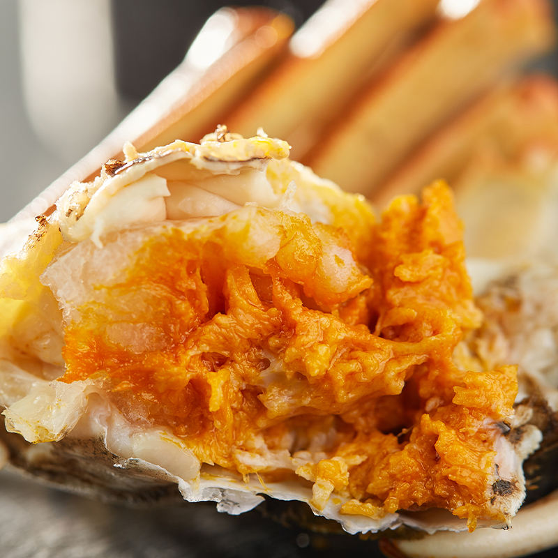 [礼券] 丰澄鲜1888型蟹券 公蟹4.0两/只 母蟹2.8两/只 4对8只装 大闸蟹礼品卡 卡券 礼品券 大闸蟹提货券高清大图