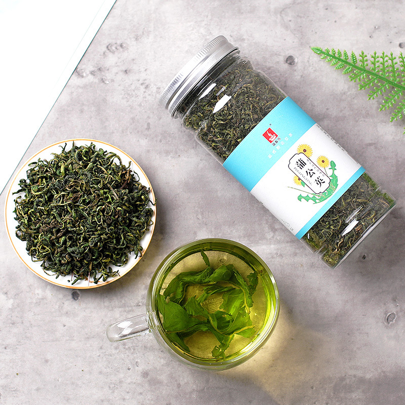 溢香醇 蒲公英茶 婆婆丁50g 长白山天然蒲公英根茶纯花茶叶泡水