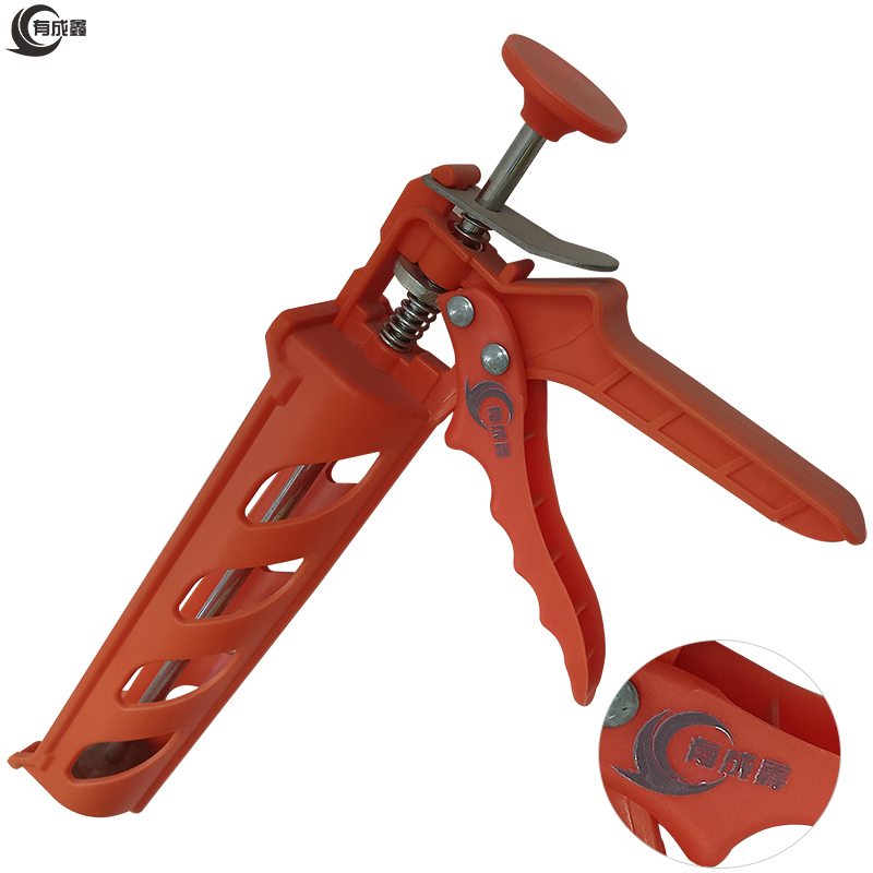 有成鑫 400mm 塑料玻璃胶枪 把