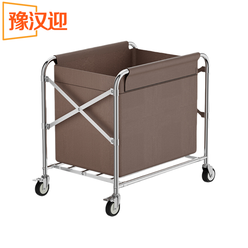 豫汉迎布草推车高清大图