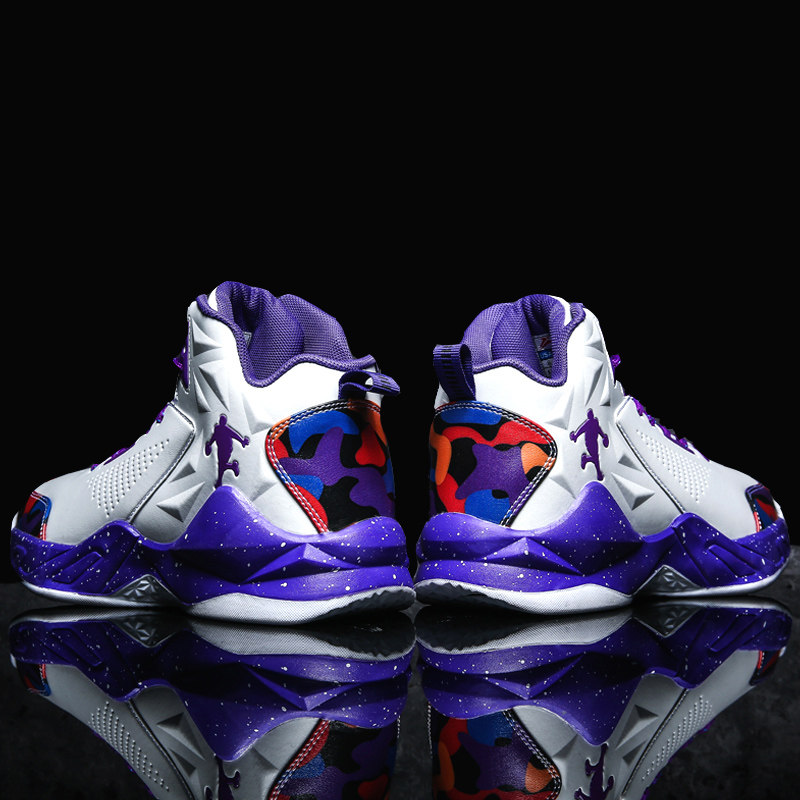 男童鞋子2021年新款夏季儿童篮球鞋aj中大童运动鞋青少年球鞋男孩