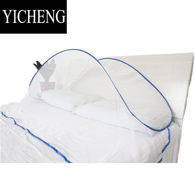 yicheng防蚊头罩睡觉专用头部蚊帐睡眠防蚊面罩面部防蚊罩双人头部防