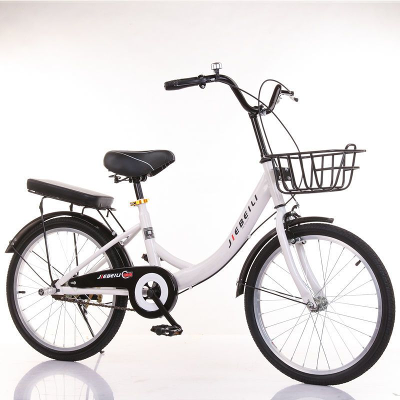 自行车通勤单车男女成人轻便折叠自行车儿童自行车男女学生单车