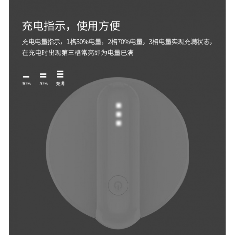 荣事达充电式毛球修剪器剃毛器衣服刮打毛机家用衣物除去起球神器 象牙白(充电款)原装刀头+5个+粘毛滚