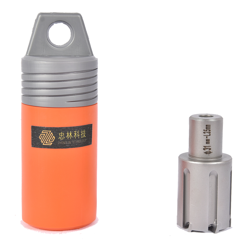 忠林硬质合金钻头高清大图