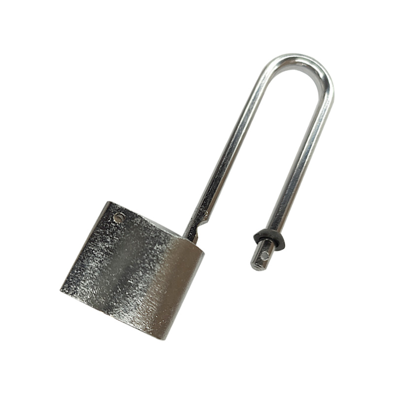 苏识 HJ35mm锁体60mm粱 挂锁 (计价单位:个) 银色高清大图