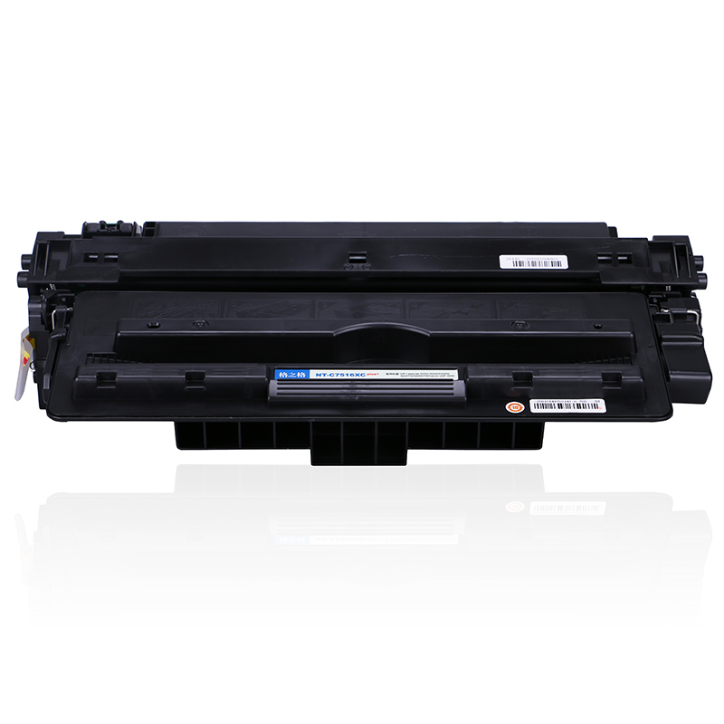 格之格 Q7516X黑色硒鼓NT-C7516XCplus+ 适用惠普5200 5200tn 打印耗材 墨粉盒 HP16A高清大图