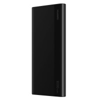 华为(HUAWEI)原装充电宝10000毫安双向快充移动电源CP11QC 18W聚合物Type-C版 9V2A可上飞机黑