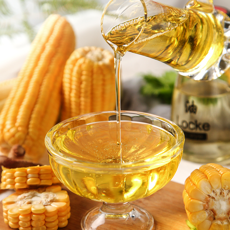 金龙鱼尊享礼盒稻米油5L+稻花香大米5kg团购组合福利高清大图