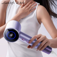 小画仙无叶高速吹风机LDCF-1603 疾速干发 大功率1600W负家用离子护发 无刷电机电吹风速干护发