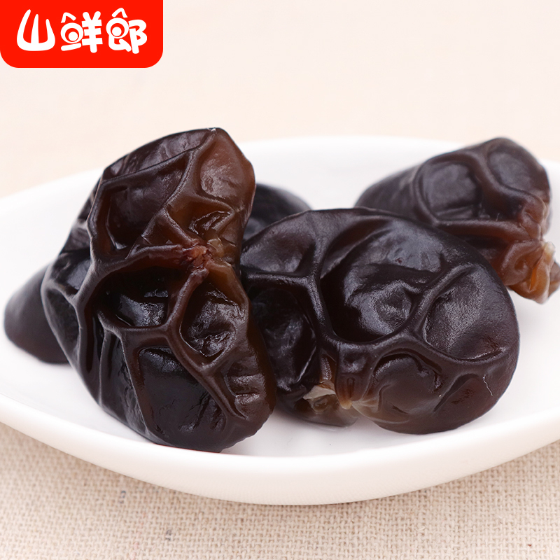 山鲜郎 黑木耳100g*3袋