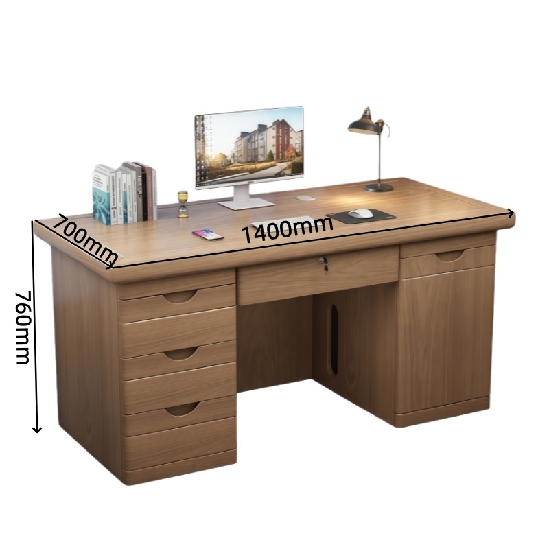 伊洛源办公桌高清大图