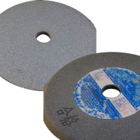 阀锯用偏口砂轮 斜边砂轮斜口磨片 250*32*12mm