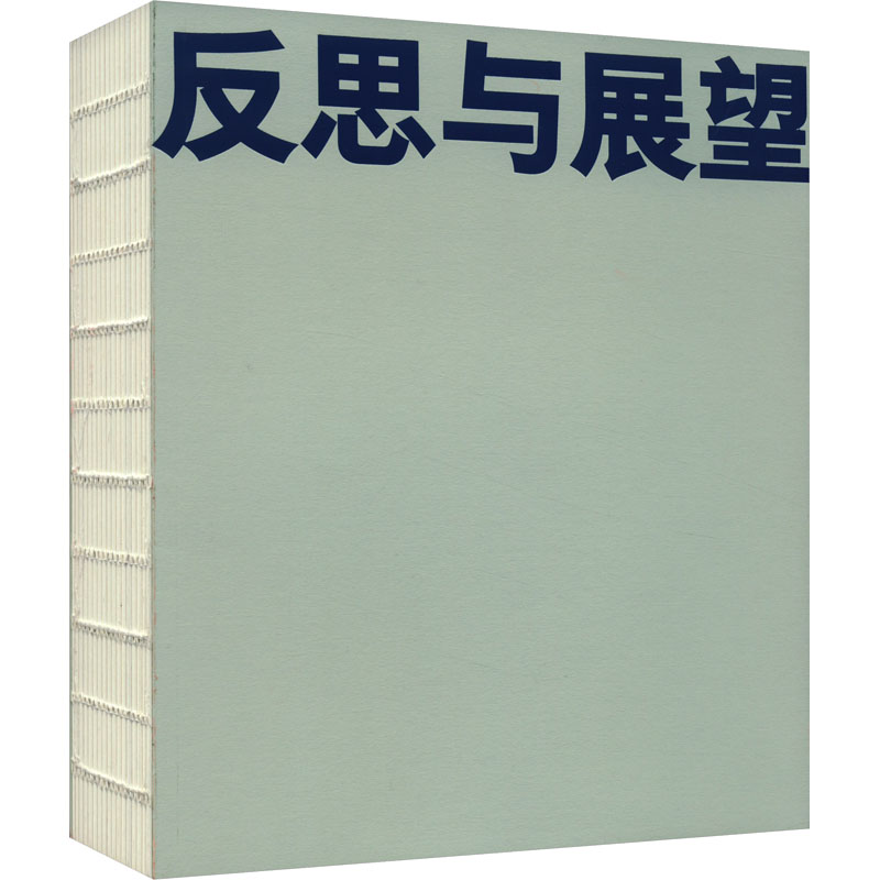 【M】反思与展望 当代设计大家访谈录-9787112280322
