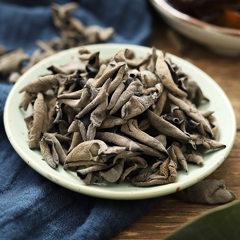 龙泉山 冬耳128g 南北菌菇类干货 冬季生产 中国黑木耳之乡直采 肉质肥厚 冬耳 128g