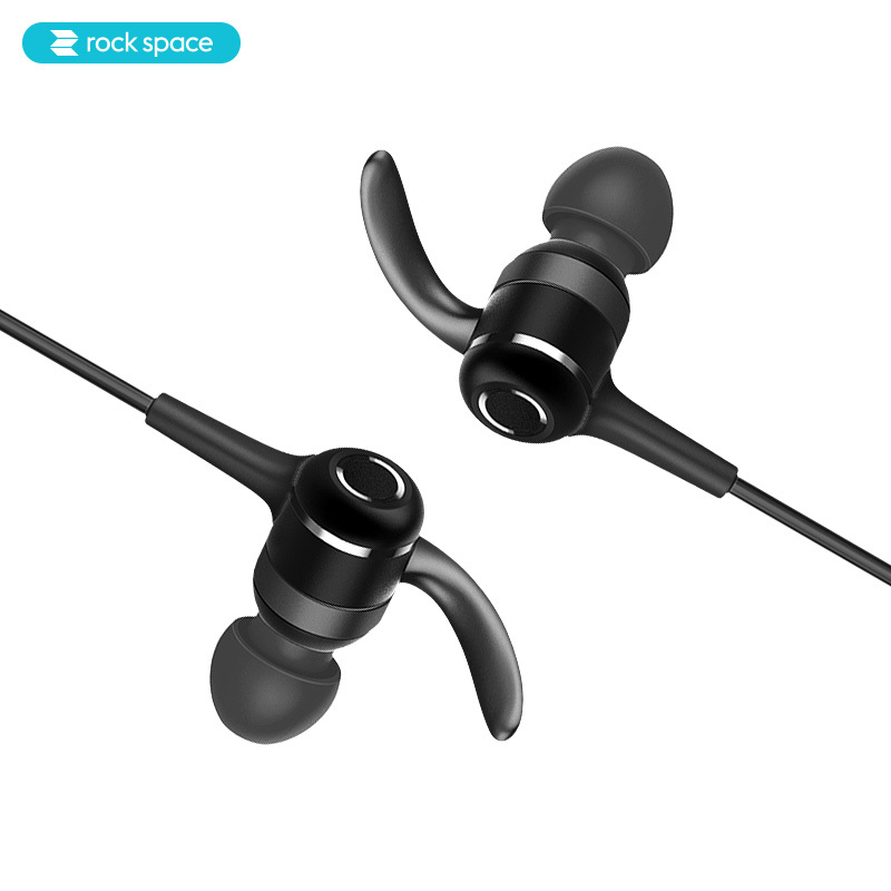 乐锐蓝牙耳机(Muvia Bluetooth Earphone)黑色