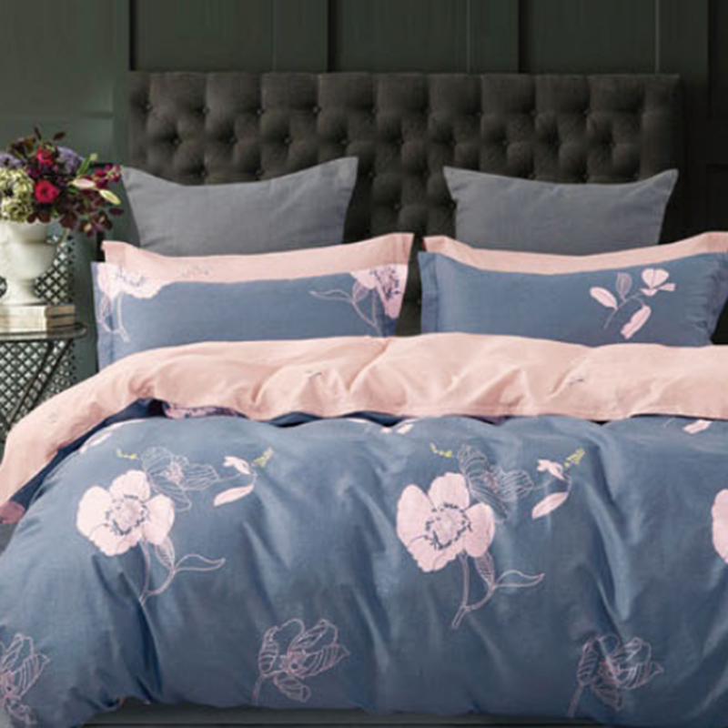 维科家纺veken三件套床单被套枕套床上用品fnbxz206