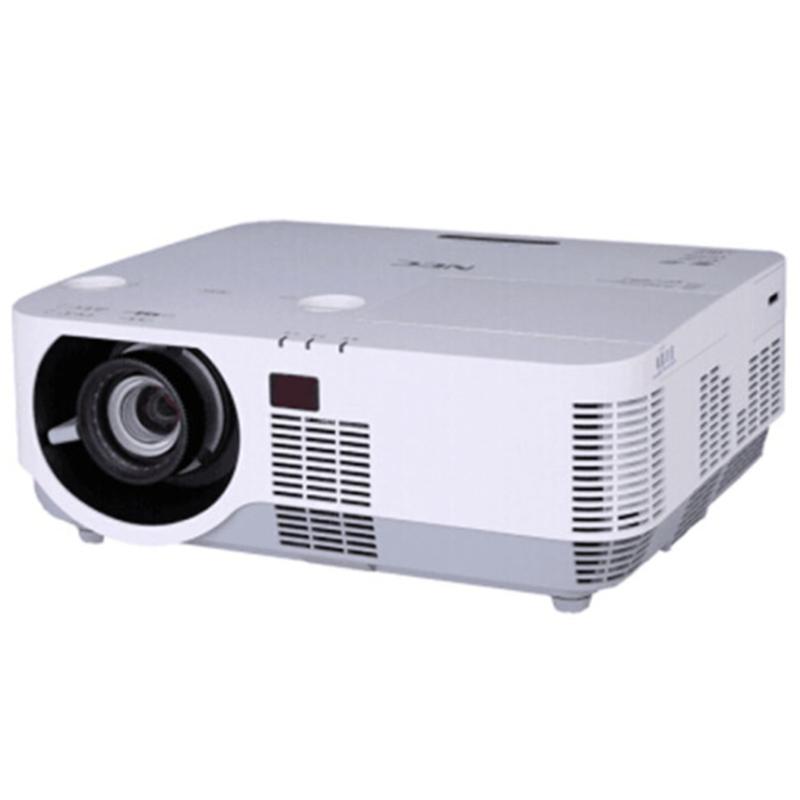 NEC投影仪办公 教育培训大中型会议室户外工程投影机 CR5450W(1280*800灯泡光源)