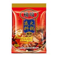 桥头 重庆火锅底料 400g 袋装 重庆火锅底料 调味品 调味料