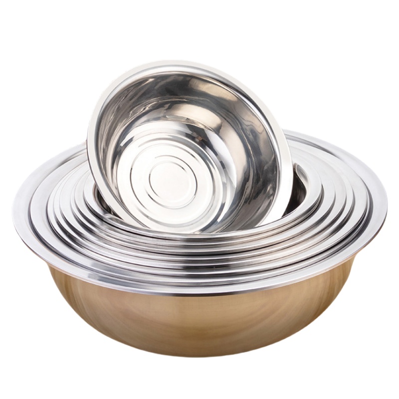 豫汉迎 不锈钢盆高清大图