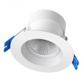 欧普照明（OPPLE）射灯 LED 灵众III-4W-MW-24° 射灯 开孔尺寸（65-80mm）暖白光4000K