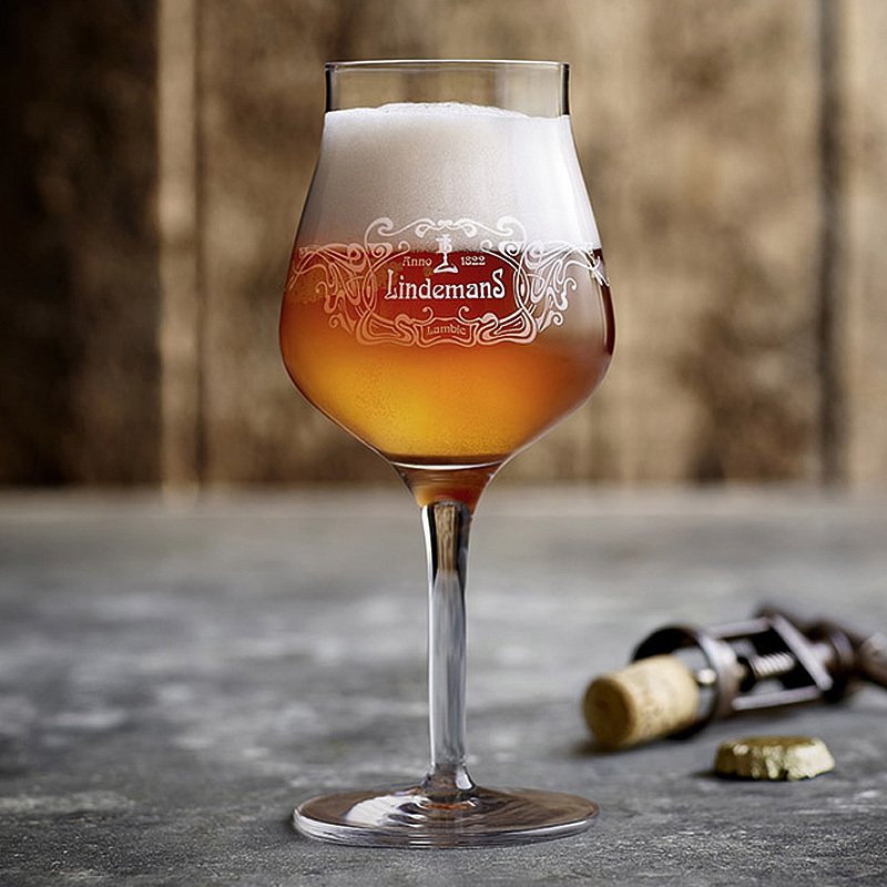 比利时进口 精酿啤酒 Lindemans 林德曼随机口味组合250ml*6瓶