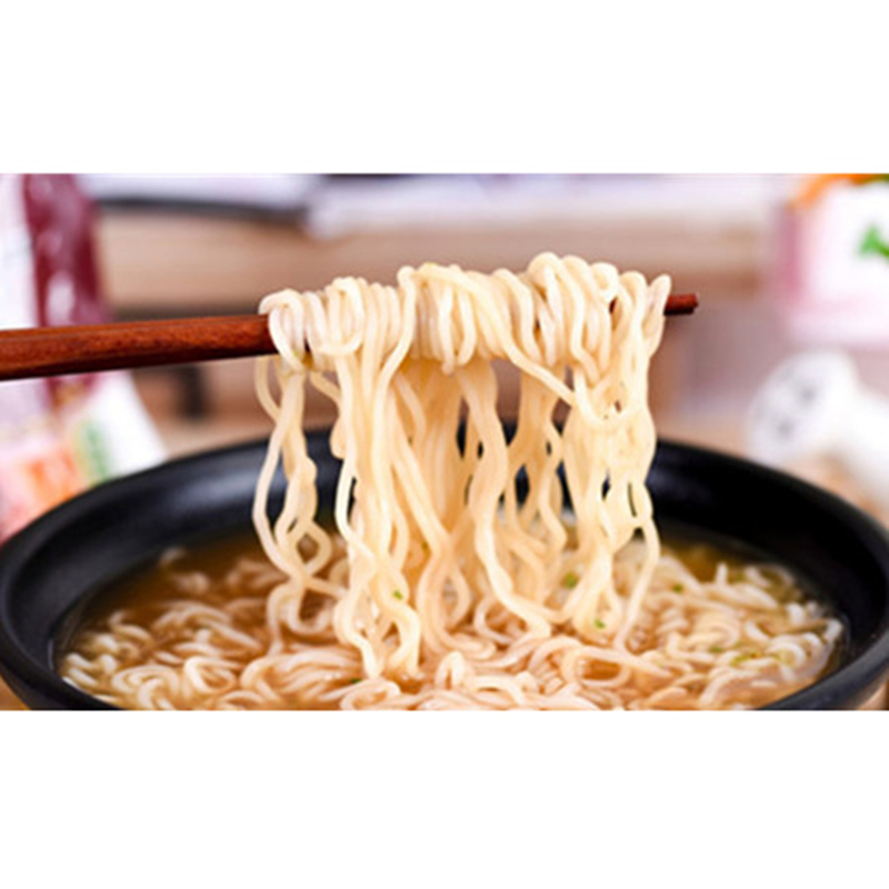 [产自香港]日清出前一丁五香牛肉味方便面 100g*5包/袋 500g 网红面 泡面方便面 面条 方便速食 香港进口
