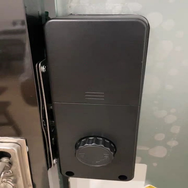 办公室玻璃门密码锁 单位: 套高清大图