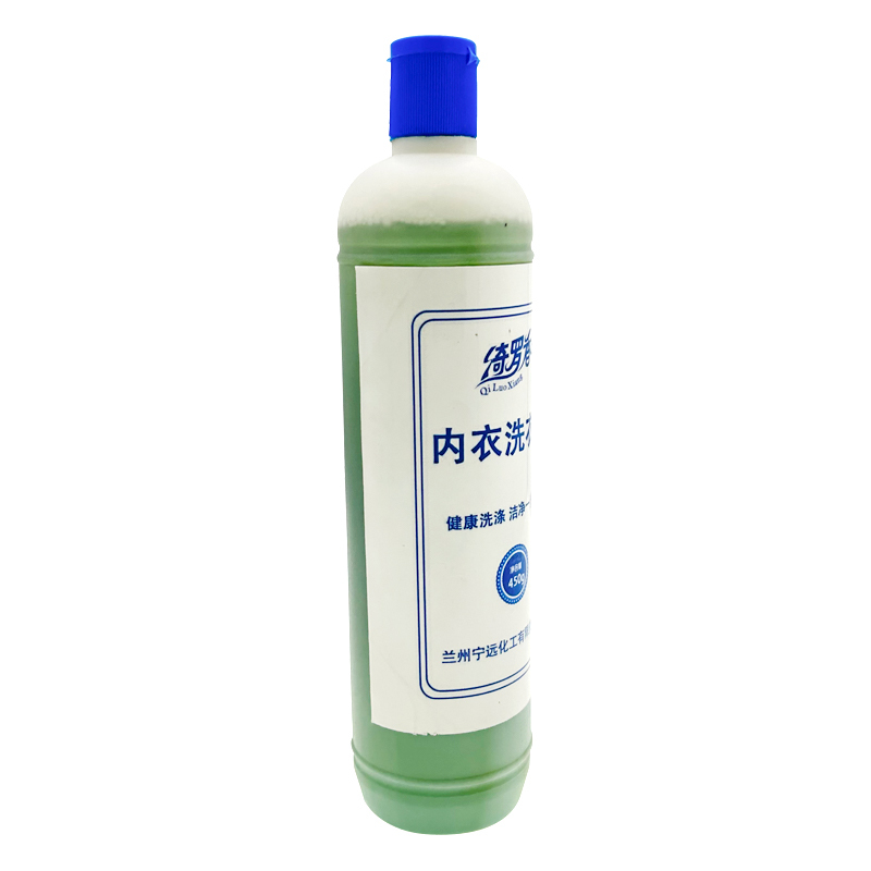 绮罗香 内衣洗衣液 450g/瓶