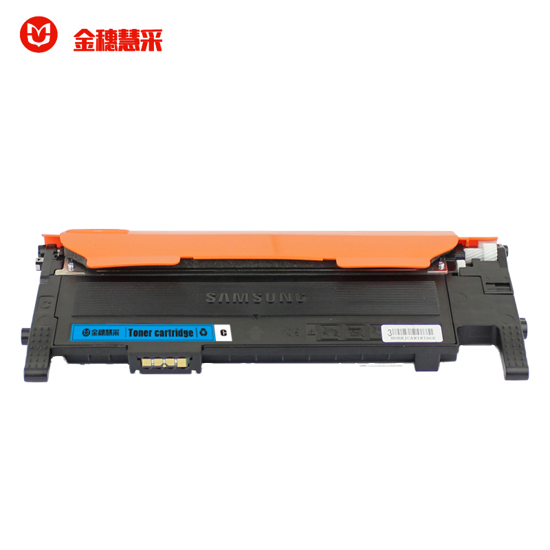 金穗慧采 409S 兼容蓝色粉盒 约1000页 适用三星310n/3170/3185n/3475