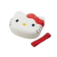 [KT猫同款]SKATER斯凯达 日本直采 HelloKitty 午餐盒 便当盒-LBD2 活 300ml 红色