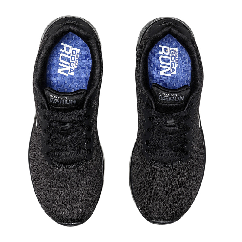 SKECHERS斯凯奇男鞋跑步鞋2020新款休闲系带舒适透气运动鞋54354