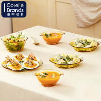 玻璃餐具 CORNINGWARE2件套