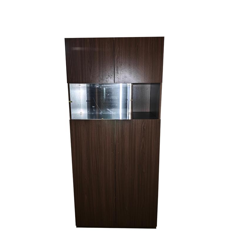 本泽尼 办公柜 HTQN-B955 900*550*2000mm 组高清大图