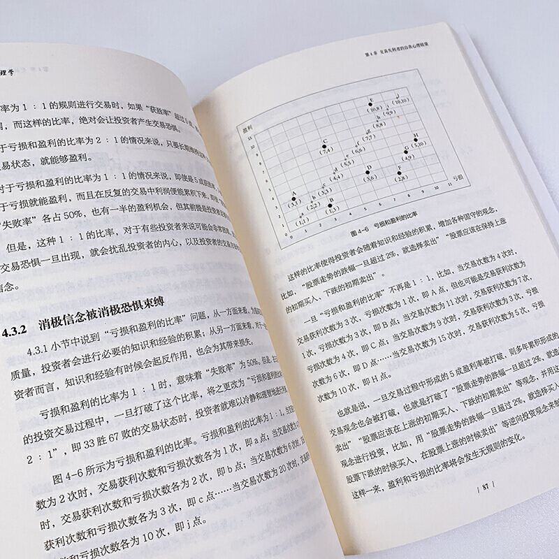 [正版]股市投资交易心理学 抓住投资者的心理行为 快速纠正心理偏差聪明的投资者股市入门与实战财富战略股票炒股价值投资指高清大图