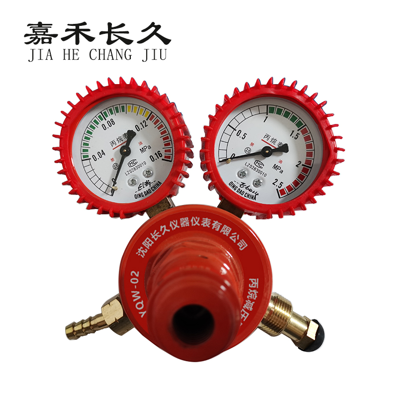 嘉禾长久 /丙烷减压器/ YQW-02/套高清大图