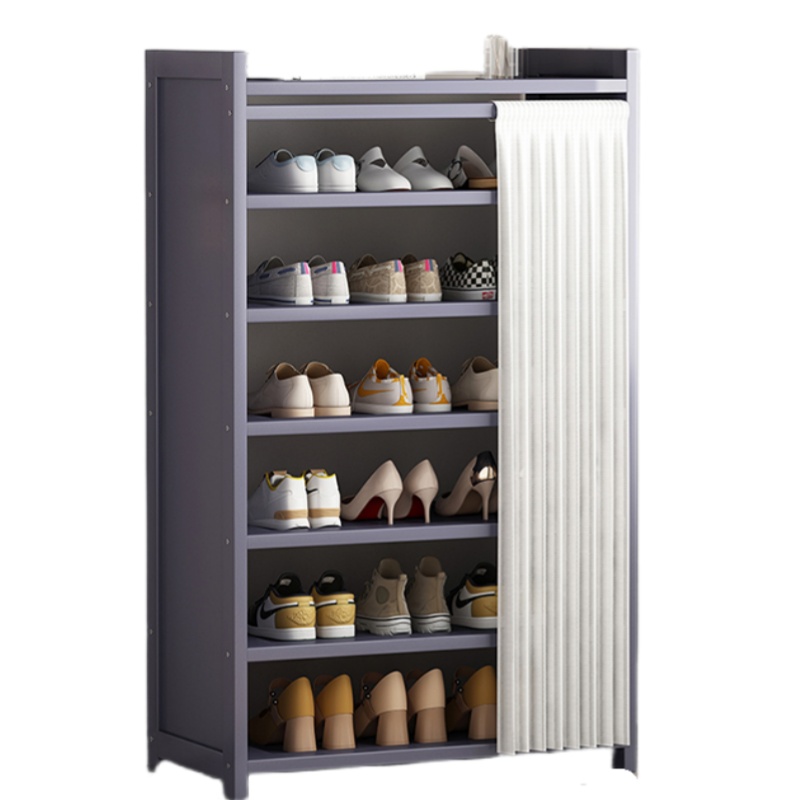 烁恒 鞋柜 七层70*23*113 个高清大图